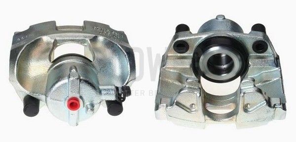 BUDWEG CALIPER Тормозной суппорт 344003